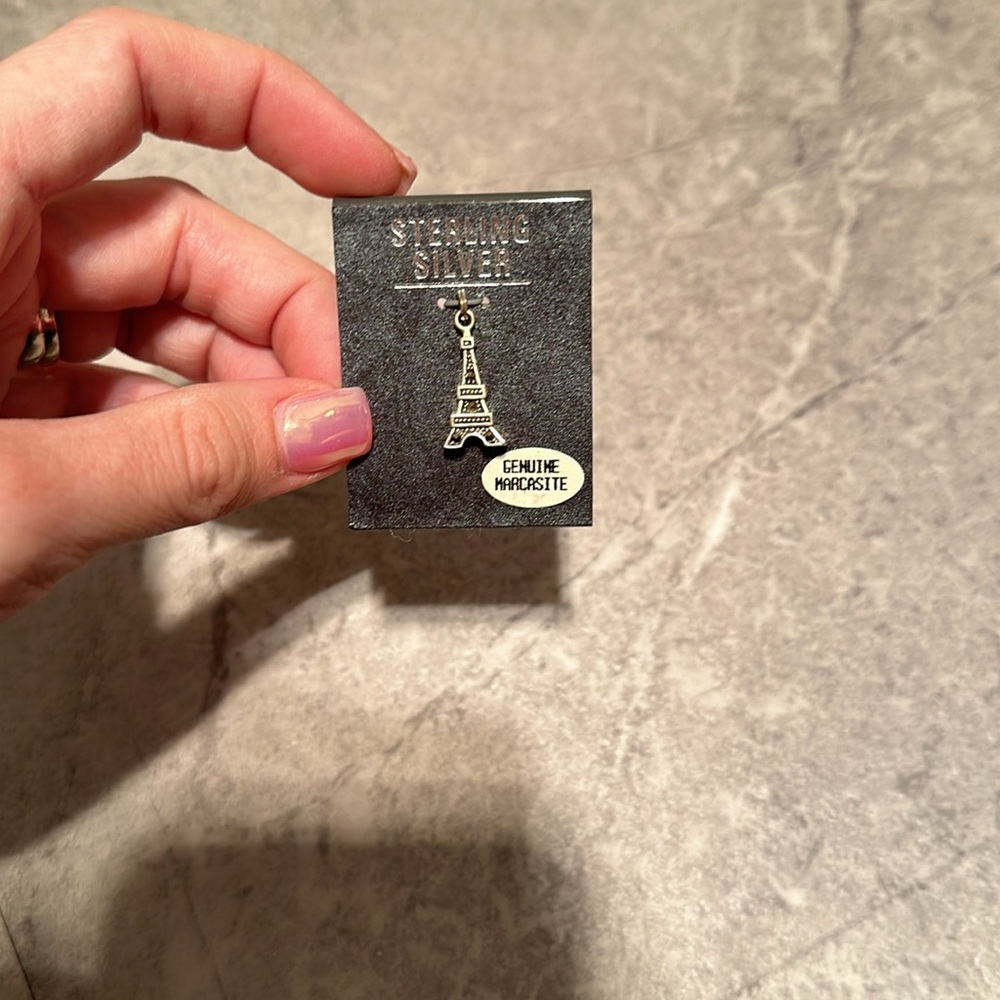 New Eiffel Tower Charm